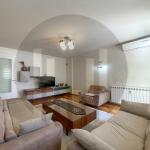 Banesë me 1 dhomë gjumi me qira ne Qendër