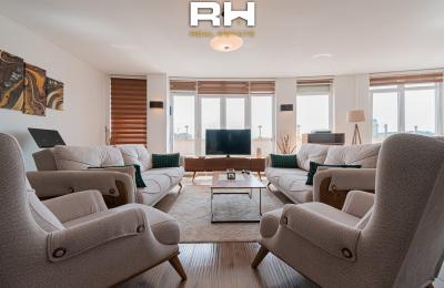 Penthouse 175m² + 52m² në SHITJE në Dragodan / Arbëri