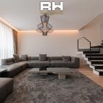 Duplex 200m² me QIRA në Lakrishtë