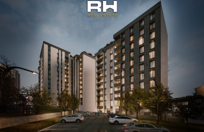 Banesë 63.21m² në SHITJE te Prishtina e Re