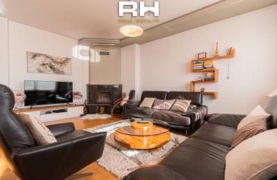 Banesë – Penthouse 102.87m² + 36.23m² në SHITJE në objektin e Nartel Exin, Emshir