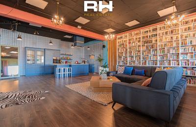 Lokal 150m² me QIRA në Veternik