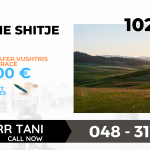 Shitet Toka afer Vushtris Ne Gracë Çmimi: 56,100 € Kodi i shpalljes: 5093 