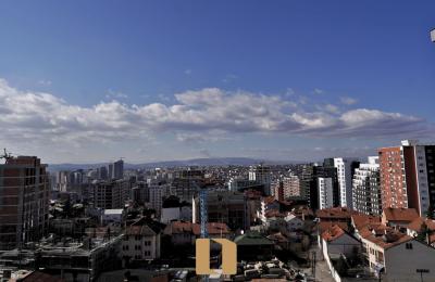 Banesa Në Shitje 115.6M2 Gazmend Zajmi – Prishtinë