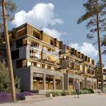 Banesë – Duplex 172m² + 59.2m² në SHITJE në Gjirin e Lalëzit