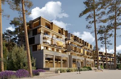 Banesë – Duplex 172m² + 59.2m² në SHITJE në Gjirin e Lalëzit