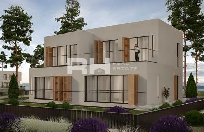 Villë 203m² në SHITJE në Gjirin e Lalëzit