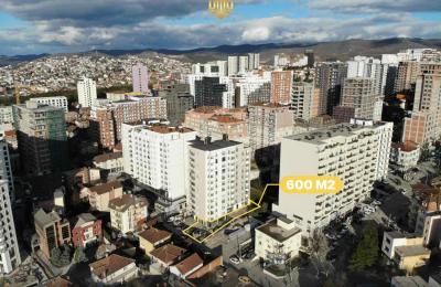 Lokal me qira – 600 m2 – Prishtinë – Lagjja e Muhaxherëve