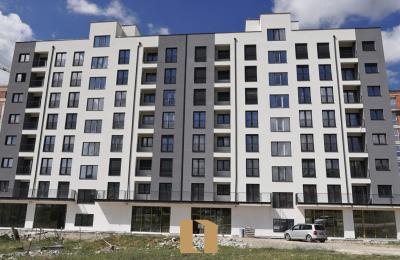 Banesë 107.54M2 Në Shitjë Tek “Nordic Residence”
