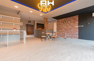 Lokal 120m² + 60m² me QIRA në Emshir