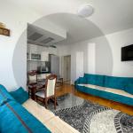 Banesë me 1 dhomë gjumi me qira në lagjen Bregu i Diellit