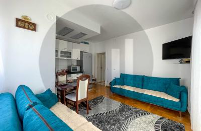 Banesë me 1 dhomë gjumi me qira në lagjen Bregu i Diellit