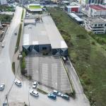 Objekt afarist 1600m2 me qira në lagjen Veternik