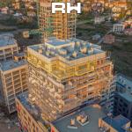 Banesë – Penthouse 321.2m² për SHITJE në Lagjen Kodrina, Mati 1