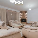 Penthouse 200m² + 40m² me QIRA në Lagjen e Spitalit