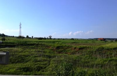 Shitet 1 Hektar e 7 Ari Truall në Sllatin (afër Hotel Ana)