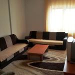 Shitet banesa 2 dhomshe 57m2 kati 2 Lagja Spitalit