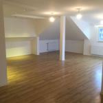 Shitet banesa 4 dhomshe 122m2 kati 4 Rruges per Germi