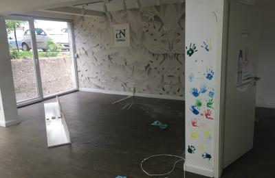 Ipet me qira Lokali 80m2 kati përdhese në lagjen Ulpiana