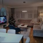 Ipet me qira banesa 3 dhomshe 90m2 kati 6 Arberi