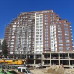 Shitet banesa 3 dhomshe 81m2 kati 7 të Xhambazt