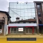 Objekti 1000m² me QIRA në Qendër