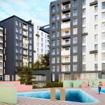 Banesë Në Shitje Në “Prishtinën E Re” – “Prishtina Premium Residence”