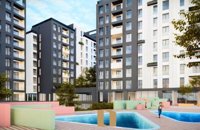 Banesë Në Shitje Në “Prishtinën E Re” – “Prishtina Premium Residence”