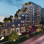 Shitet banesa 2 dhomëshe në Veternik, mrapa spitalit Amerikan, me sipërfaqe 44m2, kati 2-të