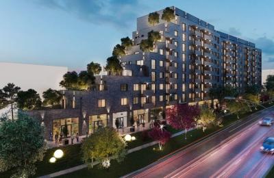 Shitet banesa 2 dhomëshe në Veternik, mrapa spitalit Amerikan, me sipërfaqe 44m2, kati 2-të