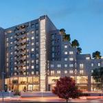 Shitet banesa 3 dhomëshe në Veternik, mrapa spitalit Amerikan, me sipërfaqe 76m2, kati 5-të