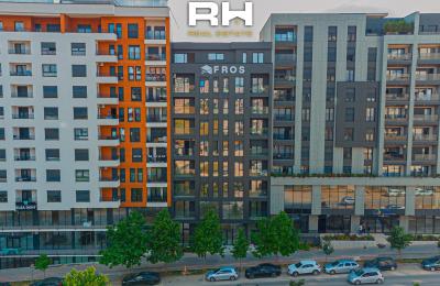 Zyre 228m² me QIRA te Rruga C