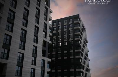 Banese & Zyre me qira Lakrishte Prime Group 129 m2 Kati i 5