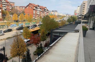 Ipet me qira Lokali 114m2 kati 1 Rruga B