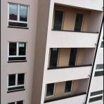 Shitet banesa 2 dhomshe 62m2 kati 3 Fushë Kosovë