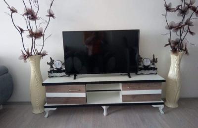 Shitet banesa 2 dhomëshe 60m2 kati 7 në Fushë Kosovë