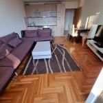 Ipet me qira banesa 3 dhomshe 75m2 kati 5 Bregu i Diellit