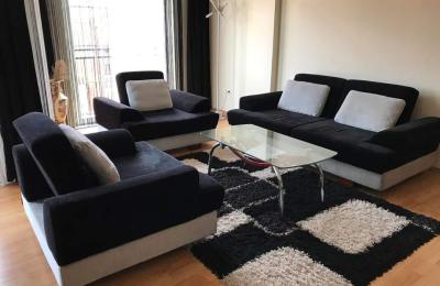 Ipet me qira banesa 2 dhomshe 65m2 kati 4 Aktash