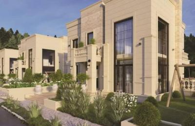 Shitet shtepia 375m2 tipi B Royal Green Rezidenc Zllatar