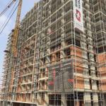 Shitet banesa 4 dhomshe 116.53 kati 5 Lagja Spitalit