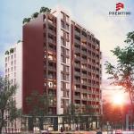 Shitet banesa 3 dhomshe 96m2 kati 5 Bregu i Diellit