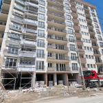 Shitet banesa 3 dhomshe 73m2 kati 6 Fushë Kosovë