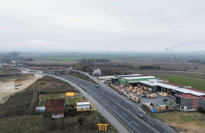 Depo 100m² për #QIRA në Babimoc