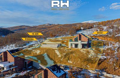 Villë 251m² në SHITJE në Makresh