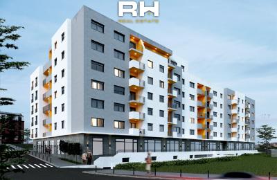 Lokal 39.2m² në SHITJE në objektin e Nartel Exin, Mati 1