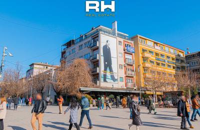 Banesë 45m² me QIRA në Qendër