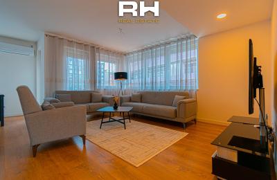 Banesë 115m²+30m² me QIRA në Lagjen e Muhaxherëve