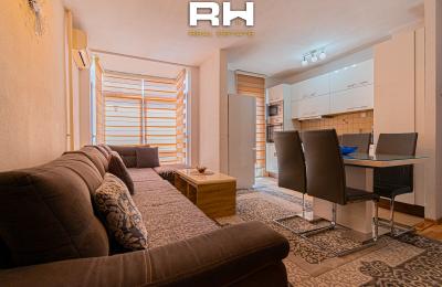 Banesë 68m² neto me QIRA në Dardani