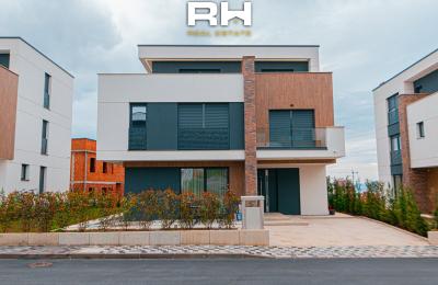 Shtëpi 328m² me QIRA në City Home, Matiqan