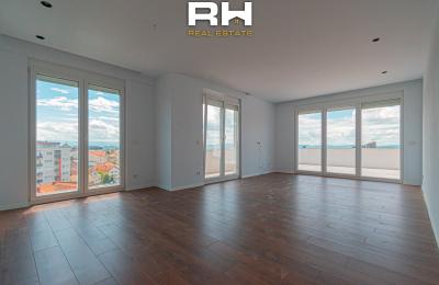 Penthouse – Zyre 350m² neto me QIRA në Aktash